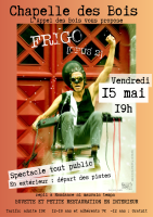 Frigo [op 2] Théâtre de Rue